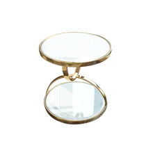 Load image into Gallery viewer, High End marble Ring Side Table
