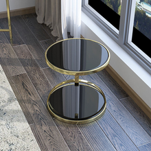 Load image into Gallery viewer, High End marble Ring Side Table
