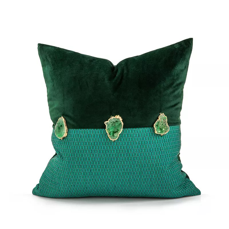 Modern luxury pillow collection