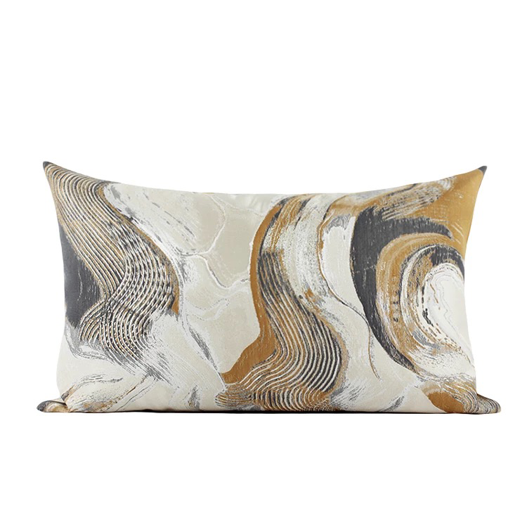 Modern luxury pillow collection