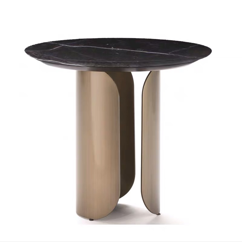 Exclusive Marble top Side Table