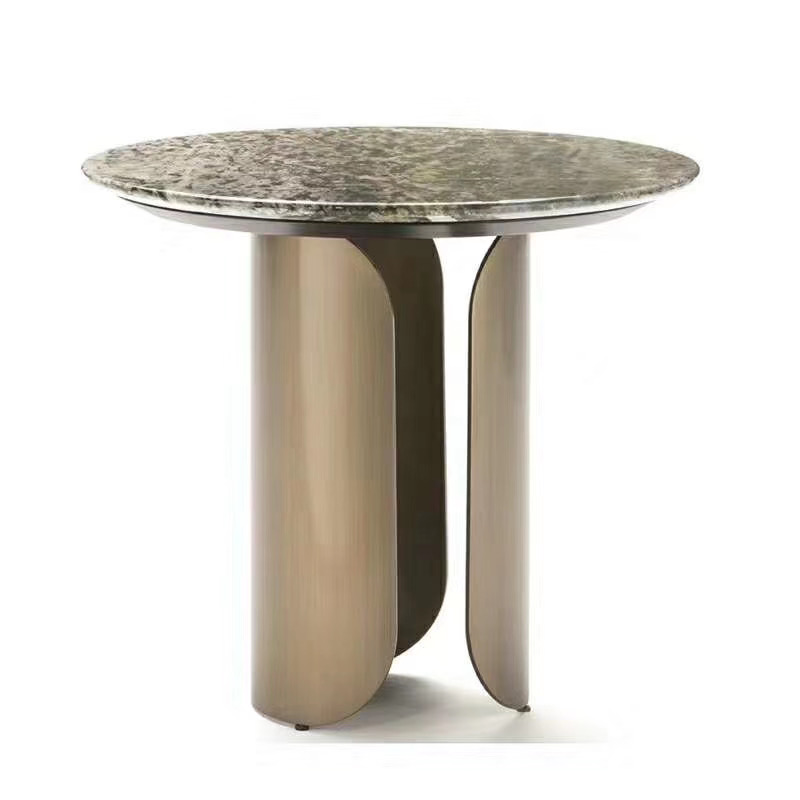 Exclusive Marble top Side Table