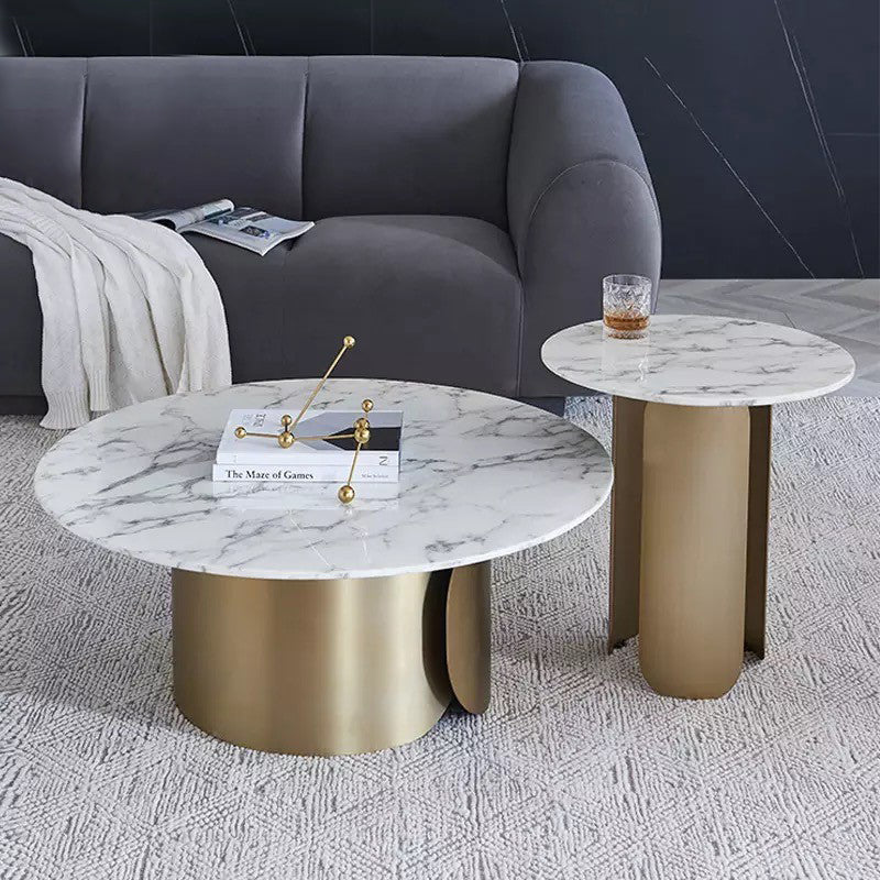 Exclusive Marble top Side Table