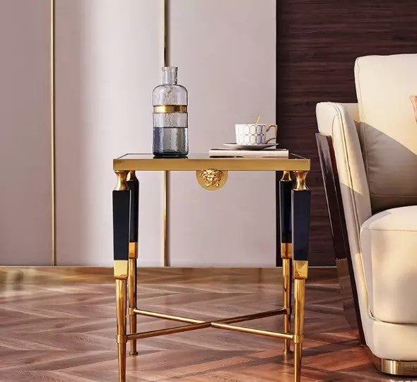 High end Modern Medusa Side Table