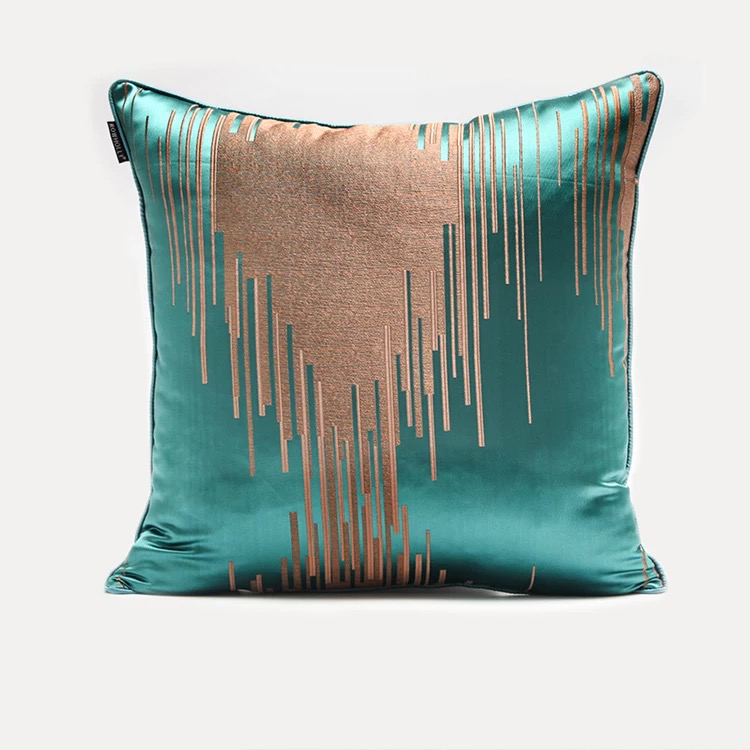 Modern luxury pillow collection