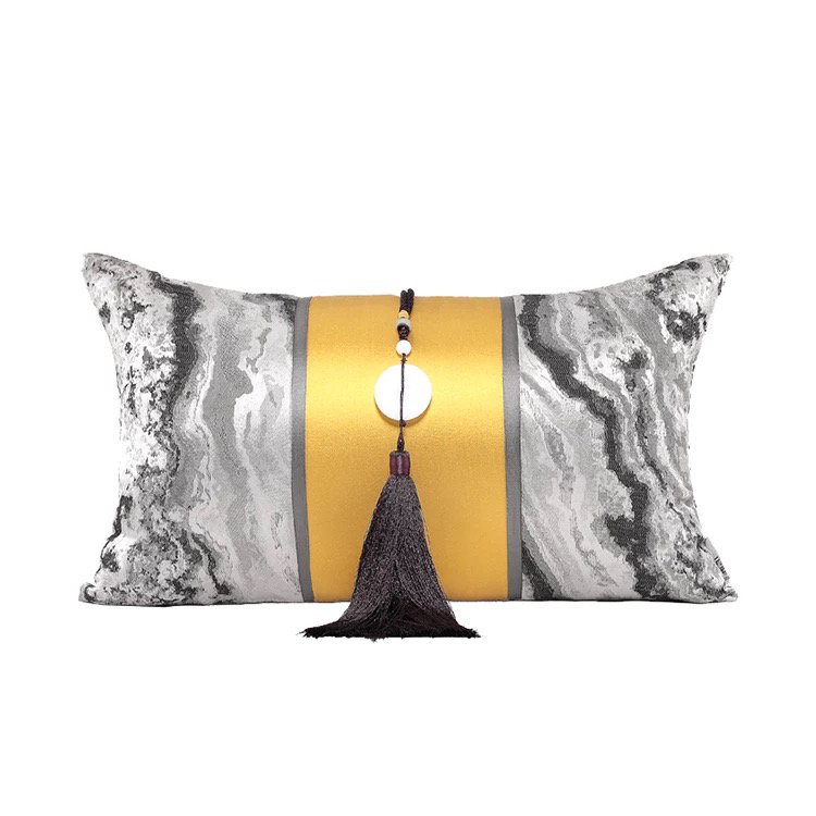 Modern luxury pillow collection