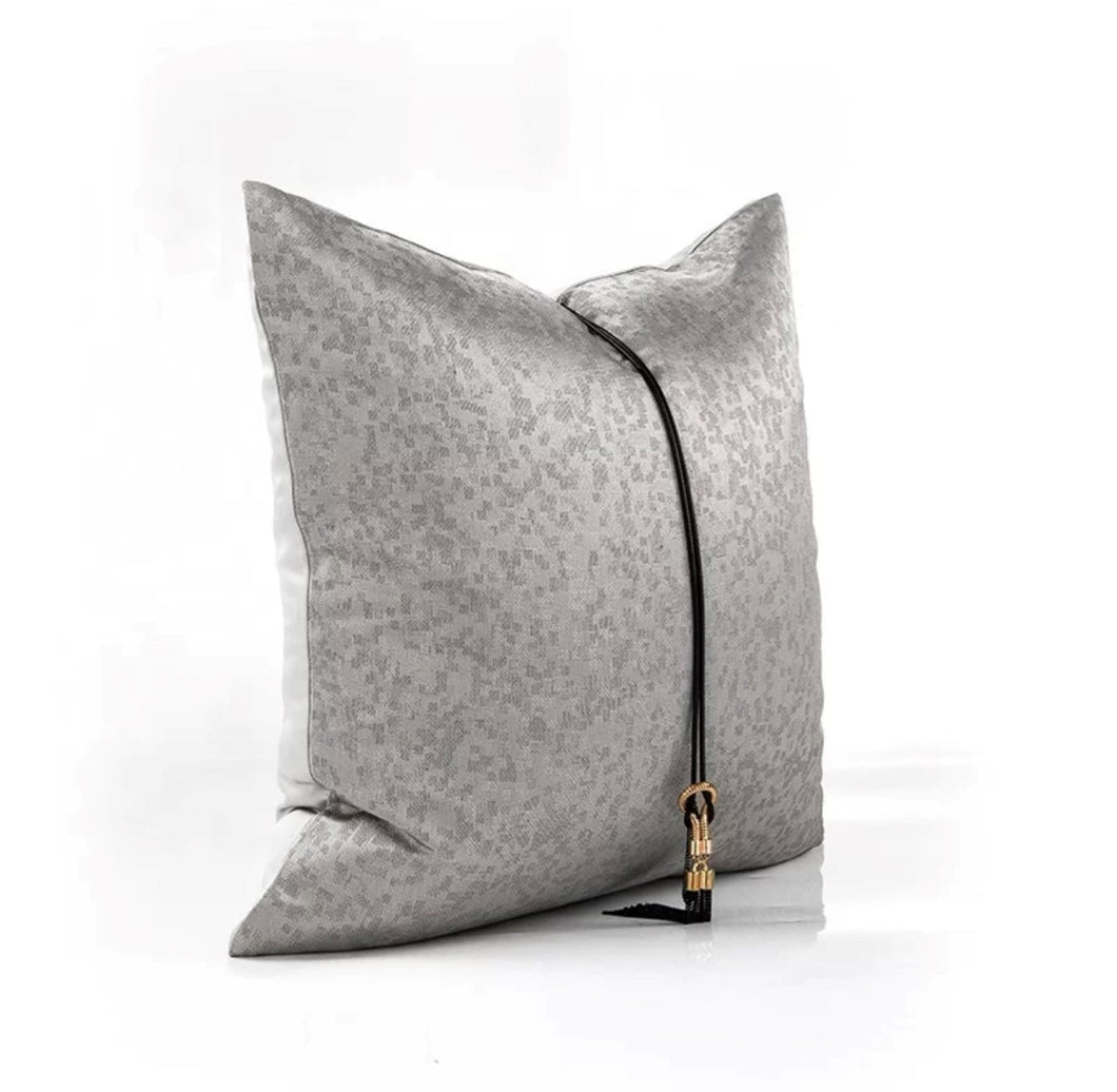 Modern luxury pillow collection