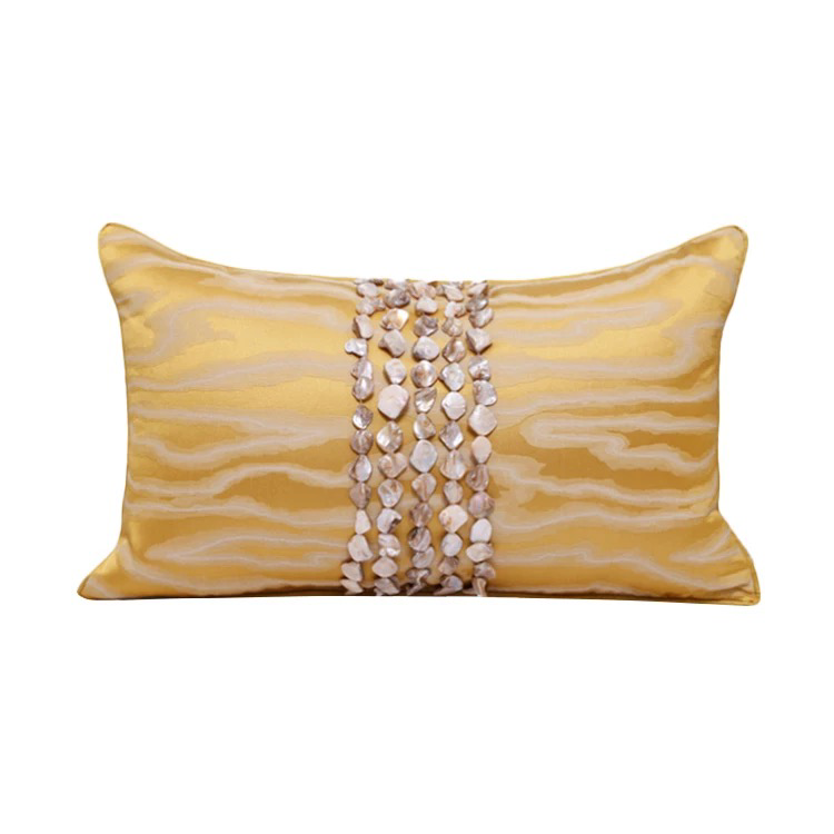 Modern luxury pillow collection