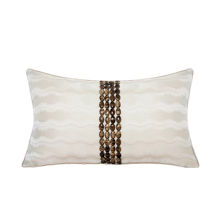 Modern luxury pillow collection