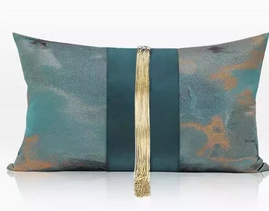 Modern luxury pillow collection