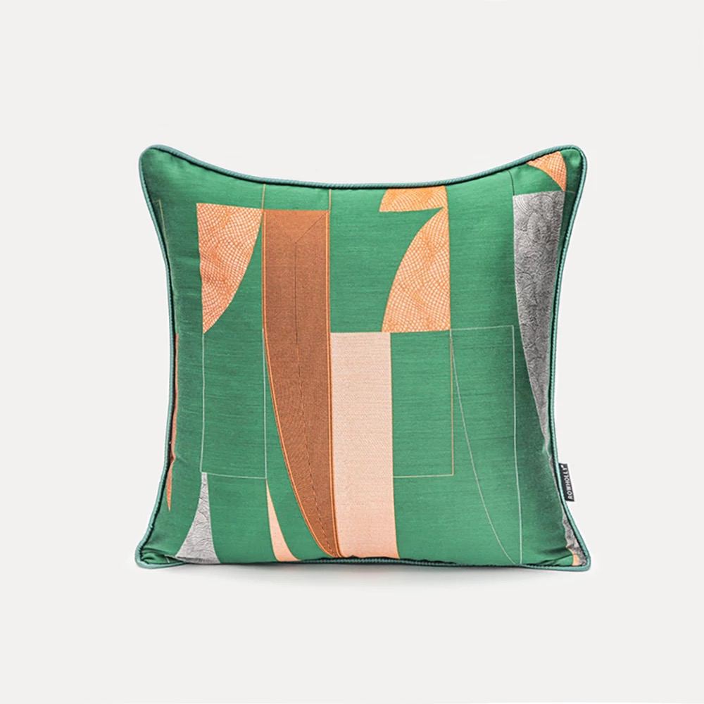 Modern luxury pillow collection