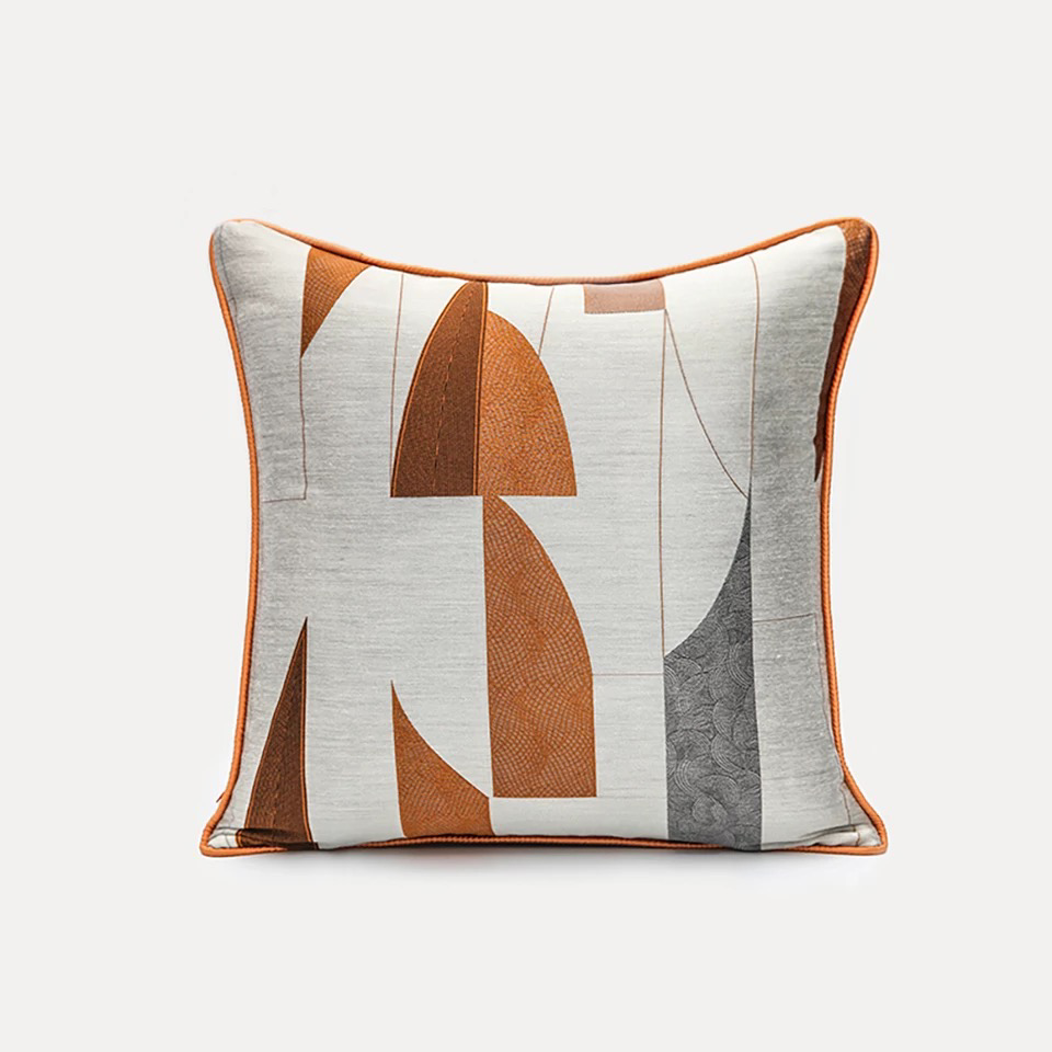 Modern luxury pillow collection