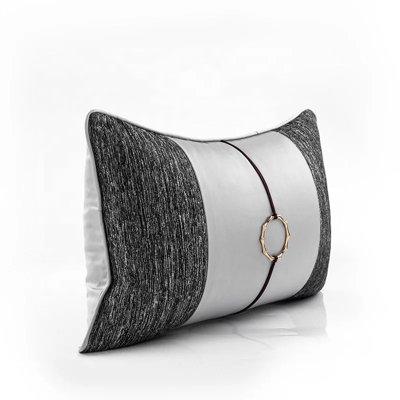 Modern luxury pillow collection