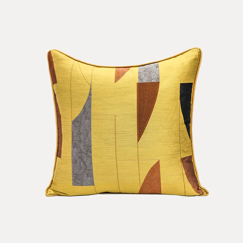 Modern luxury pillow collection