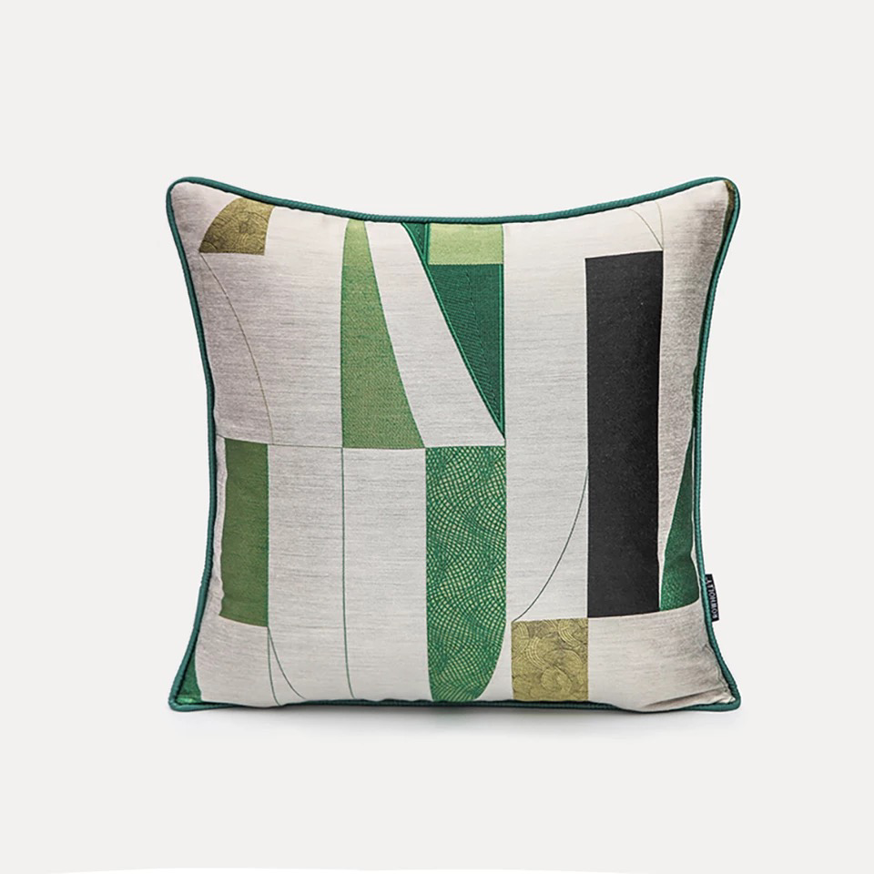 Modern luxury pillow collection