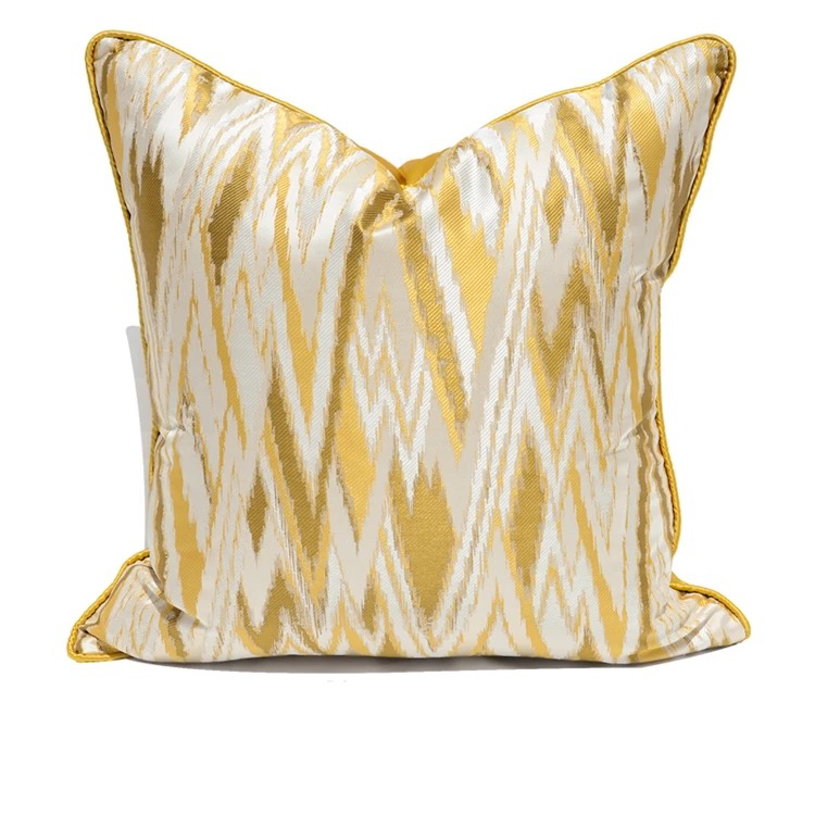 Modern luxury pillow collection