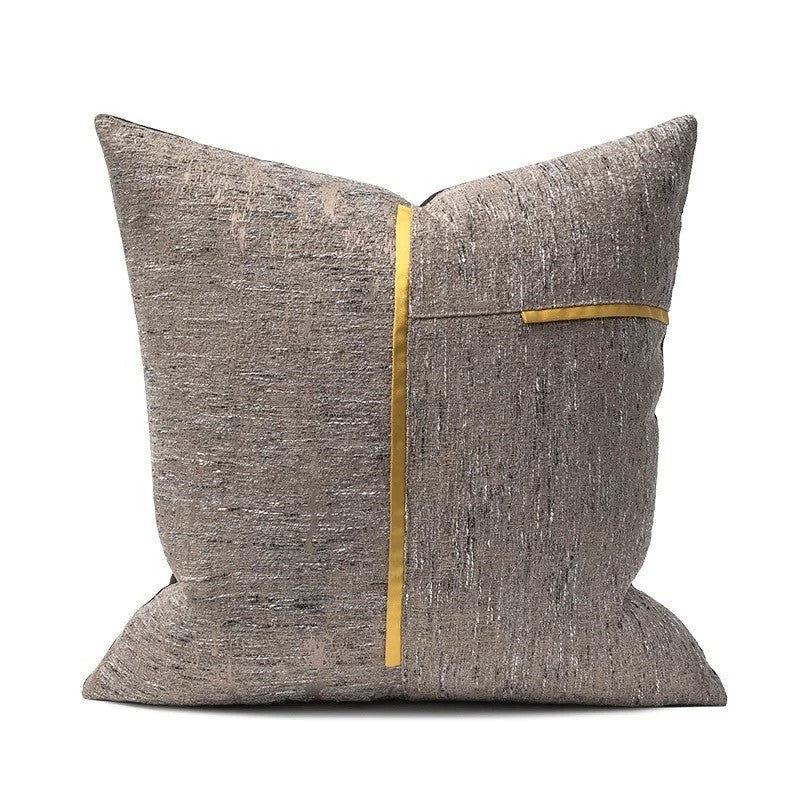 Modern luxury pillow collection