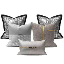 Load image into Gallery viewer, Modern luxury pillow collection
