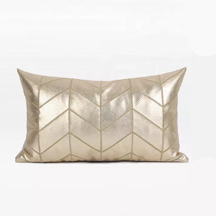 Modern luxury pillow collection