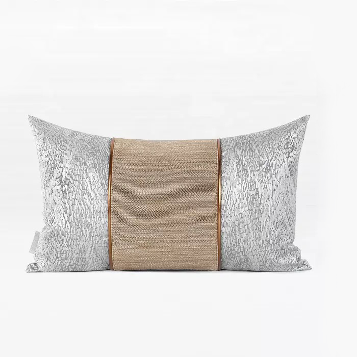 Modern luxury pillow collection