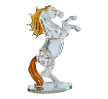 Load image into Gallery viewer, Luxury crystal horse
