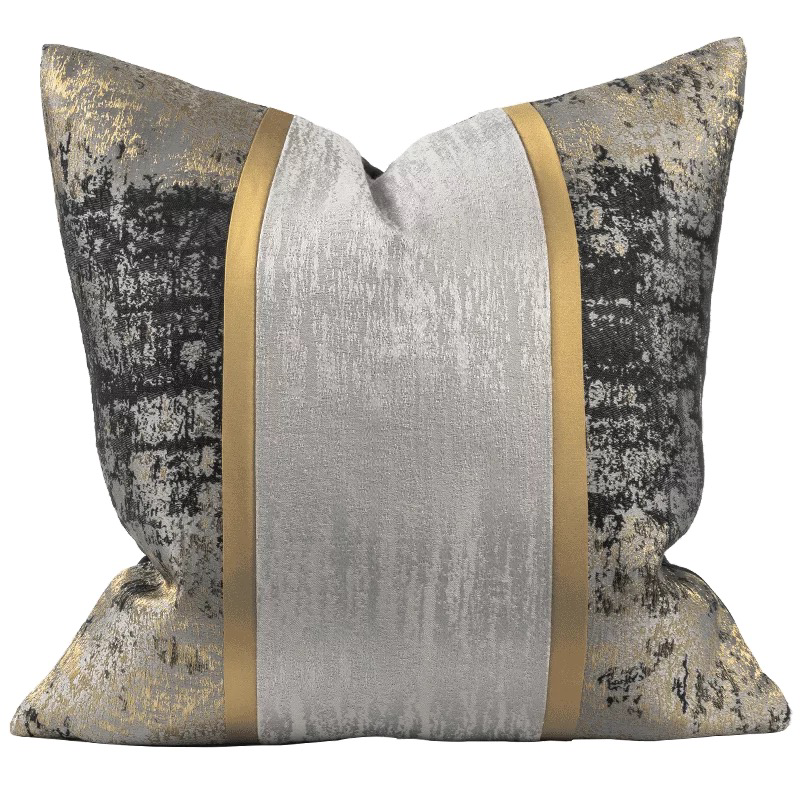 Modern luxury pillow collection