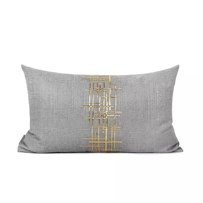 Modern luxury pillow collection