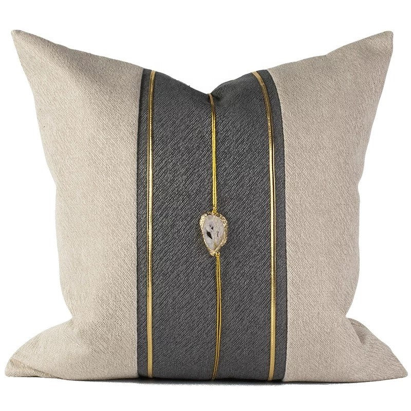 Modern luxury pillow collection