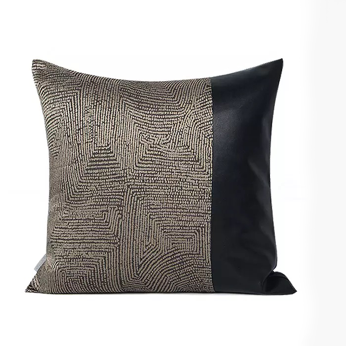 Modern luxury pillow collection