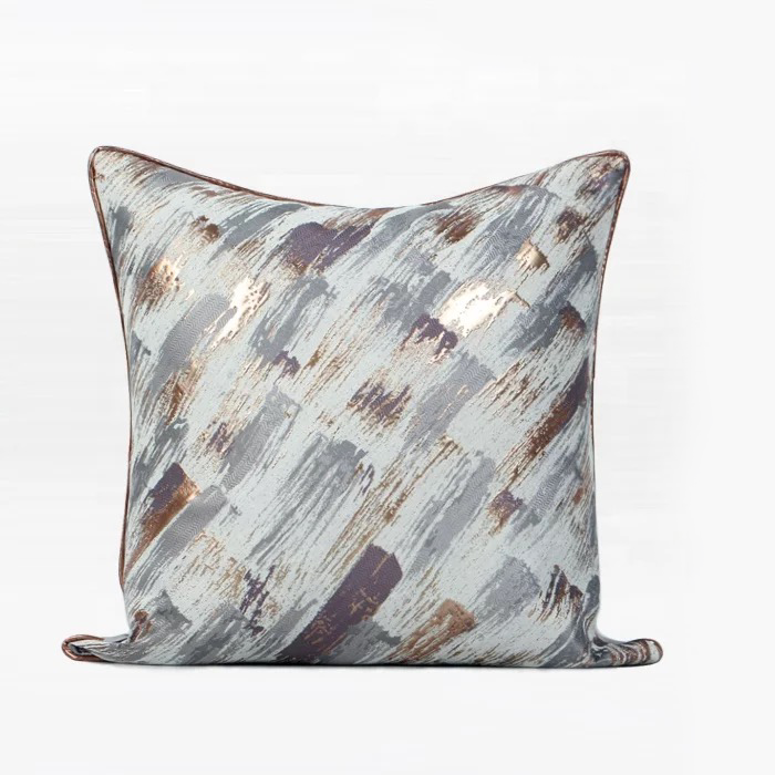 Modern luxury pillow collection