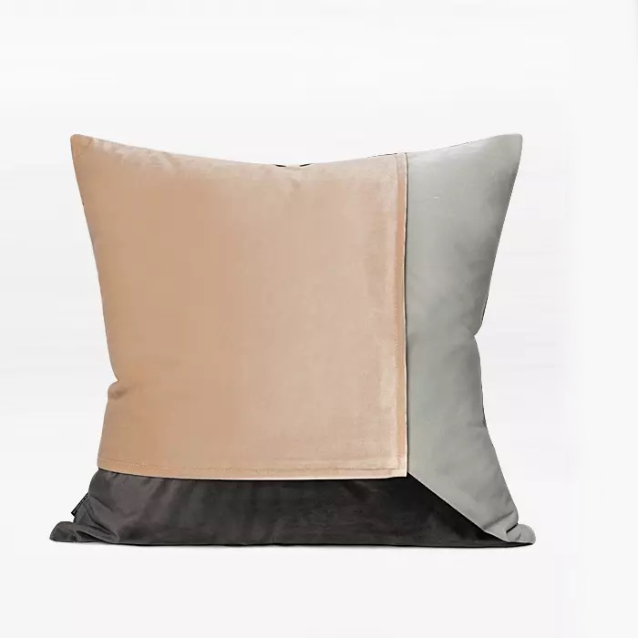 Modern luxury pillow collection