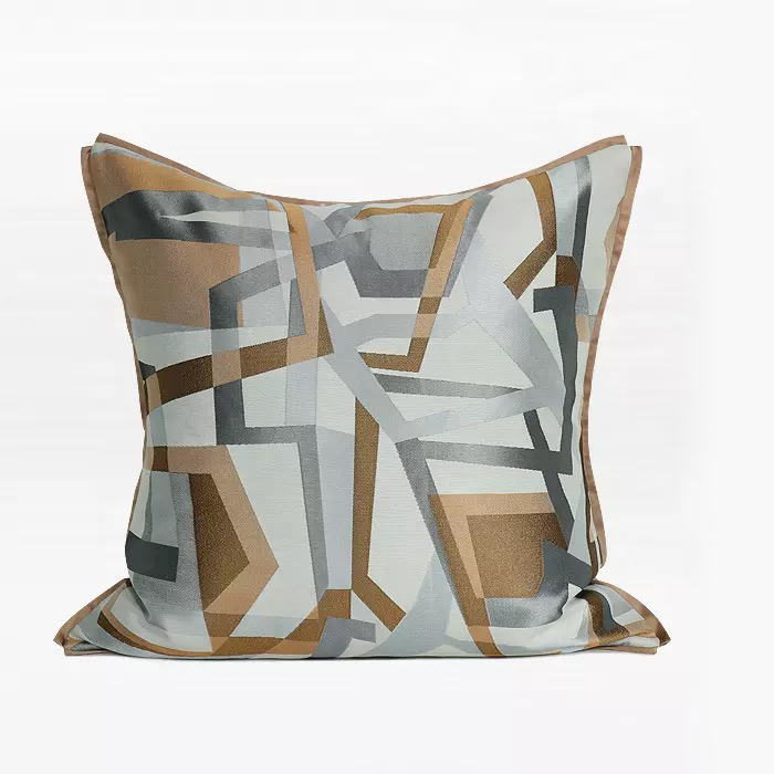 Modern luxury pillow collection