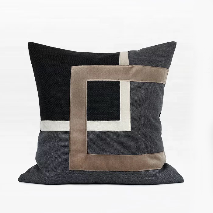 Modern luxury pillow collection