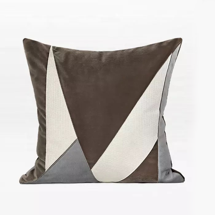 Modern luxury pillow collection